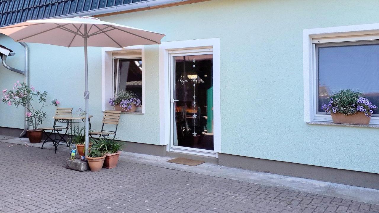 Pension An Der Kamske, 3Bz 2 Люббенау Екстер'єр фото